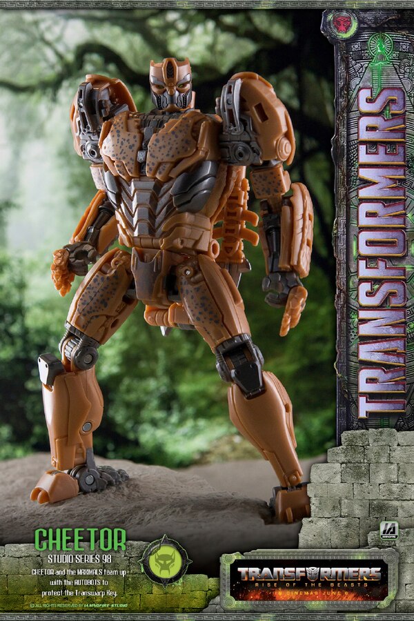 Transformers Rise Of The Beast Cheetor Photography Image Gallery By IAMNOFIRE  (18 of 18)